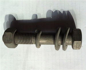 滲鋅螺栓廠家批發