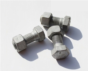 熱鍍鋅螺栓螺母批發